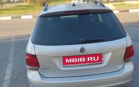 Volkswagen Golf VI, 2010 год, 650 000 рублей, 1 фотография