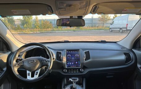 KIA Sportage III, 2012 год, 1 210 000 рублей, 14 фотография