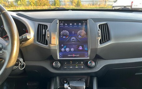 KIA Sportage III, 2012 год, 1 210 000 рублей, 15 фотография