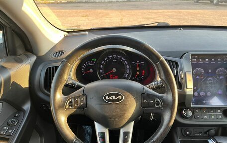 KIA Sportage III, 2012 год, 1 210 000 рублей, 17 фотография