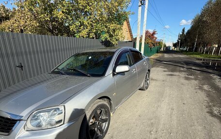 Mitsubishi Galant IX, 2008 год, 1 600 000 рублей, 2 фотография