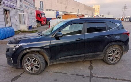 KIA Seltos I, 2021 год, 2 000 000 рублей, 3 фотография