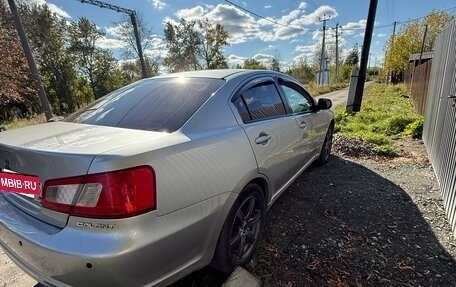 Mitsubishi Galant IX, 2008 год, 1 600 000 рублей, 4 фотография