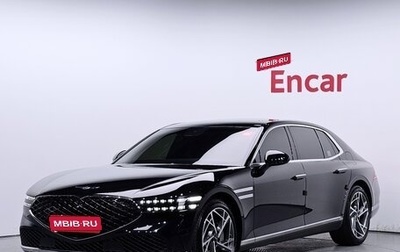Genesis G90, 2022 год, 9 058 979 рублей, 1 фотография