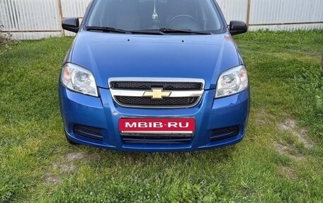 Chevrolet Aveo III, 2008 год, 650 000 рублей, 2 фотография