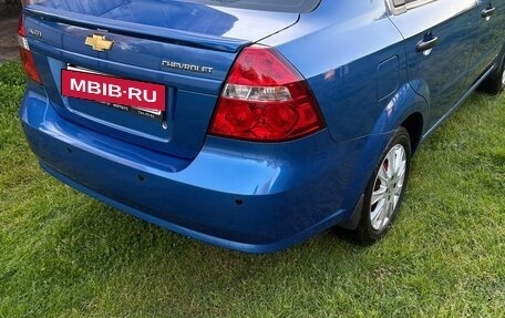 Chevrolet Aveo III, 2008 год, 650 000 рублей, 5 фотография
