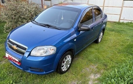 Chevrolet Aveo III, 2008 год, 650 000 рублей, 3 фотография