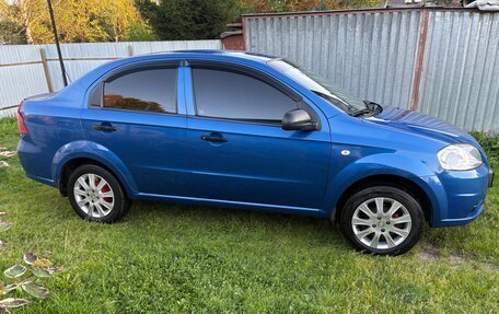 Chevrolet Aveo III, 2008 год, 650 000 рублей, 8 фотография