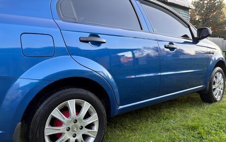 Chevrolet Aveo III, 2008 год, 650 000 рублей, 9 фотография
