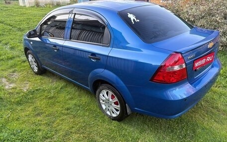 Chevrolet Aveo III, 2008 год, 650 000 рублей, 6 фотография