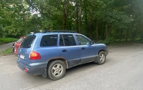 Hyundai Santa Fe III рестайлинг, 2000 год, 370 000 рублей, 2 фотография