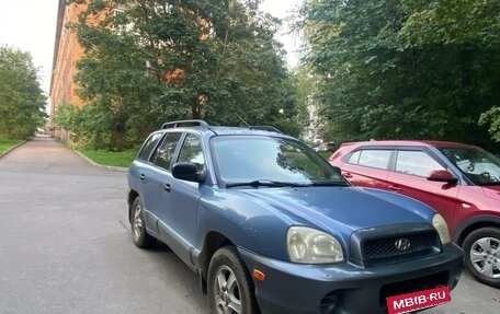 Hyundai Santa Fe III рестайлинг, 2000 год, 370 000 рублей, 3 фотография