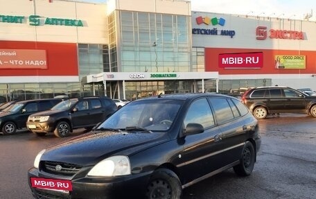 KIA Rio II, 2004 год, 240 000 рублей, 3 фотография