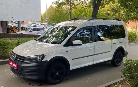 Volkswagen Caddy IV, 2018 год, 2 370 000 рублей, 1 фотография