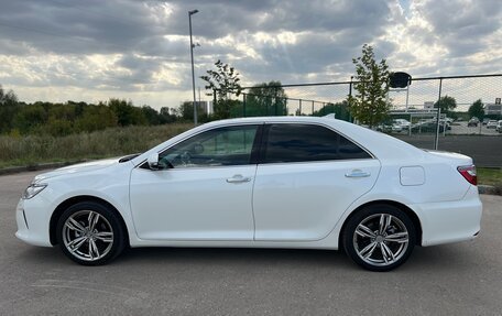 Toyota Camry, 2015 год, 1 925 000 рублей, 8 фотография