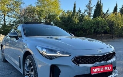 KIA Stinger I, 2018 год, 2 970 000 рублей, 1 фотография