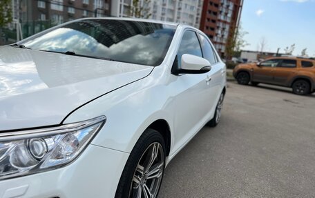 Toyota Camry, 2015 год, 1 925 000 рублей, 11 фотография