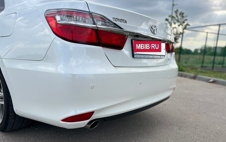 Toyota Camry, 2015 год, 1 925 000 рублей, 12 фотография