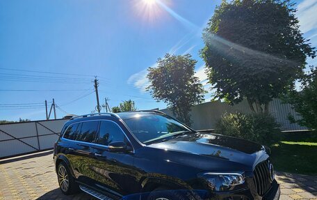 Mercedes-Benz GLS, 2020 год, 8 500 000 рублей, 8 фотография