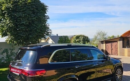 Mercedes-Benz GLS, 2020 год, 8 500 000 рублей, 5 фотография