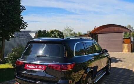 Mercedes-Benz GLS, 2020 год, 8 500 000 рублей, 4 фотография