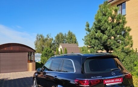 Mercedes-Benz GLS, 2020 год, 8 500 000 рублей, 3 фотография