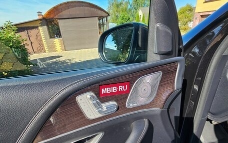 Mercedes-Benz GLS, 2020 год, 8 500 000 рублей, 10 фотография