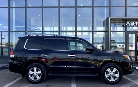 Lexus LX III, 2014 год, 3 999 000 рублей, 5 фотография