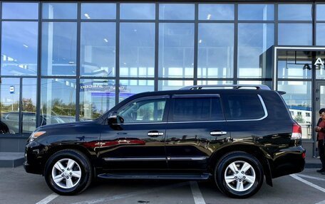 Lexus LX III, 2014 год, 3 999 000 рублей, 4 фотография