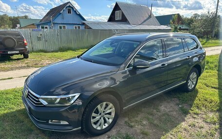 Volkswagen Passat B8 рестайлинг, 2018 год, 1 999 000 рублей, 2 фотография