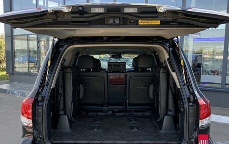 Lexus LX III, 2014 год, 3 999 000 рублей, 10 фотография