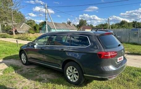 Volkswagen Passat B8 рестайлинг, 2018 год, 1 999 000 рублей, 6 фотография