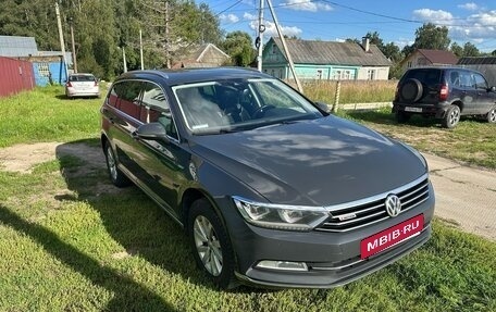 Volkswagen Passat B8 рестайлинг, 2018 год, 1 999 000 рублей, 9 фотография