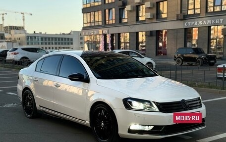 Volkswagen Passat B7, 2012 год, 1 150 000 рублей, 3 фотография