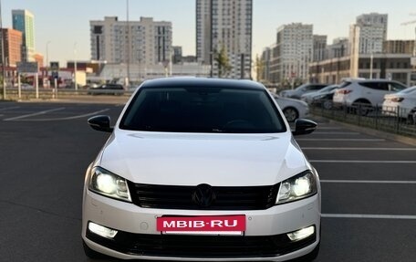 Volkswagen Passat B7, 2012 год, 1 150 000 рублей, 2 фотография