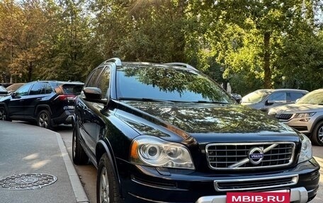 Volvo XC90 II рестайлинг, 2012 год, 2 400 000 рублей, 5 фотография