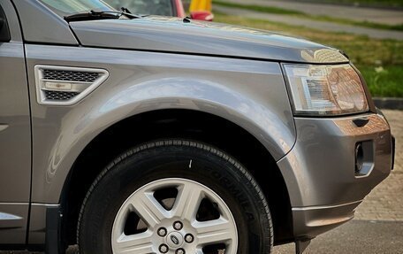 Land Rover Freelander II рестайлинг 2, 2012 год, 1 550 000 рублей, 6 фотография