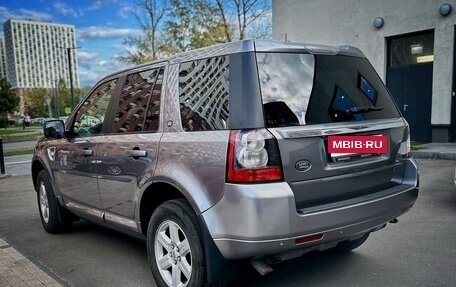 Land Rover Freelander II рестайлинг 2, 2012 год, 1 550 000 рублей, 3 фотография