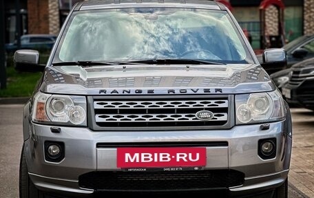 Land Rover Freelander II рестайлинг 2, 2012 год, 1 550 000 рублей, 4 фотография