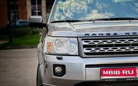 Land Rover Freelander II рестайлинг 2, 2012 год, 1 550 000 рублей, 9 фотография