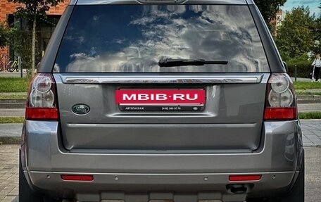 Land Rover Freelander II рестайлинг 2, 2012 год, 1 550 000 рублей, 5 фотография