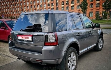 Land Rover Freelander II рестайлинг 2, 2012 год, 1 550 000 рублей, 7 фотография