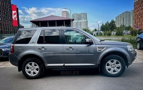 Land Rover Freelander II рестайлинг 2, 2012 год, 1 550 000 рублей, 2 фотография