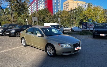 Volvo S80 II рестайлинг 2, 2007 год, 850 000 рублей, 3 фотография