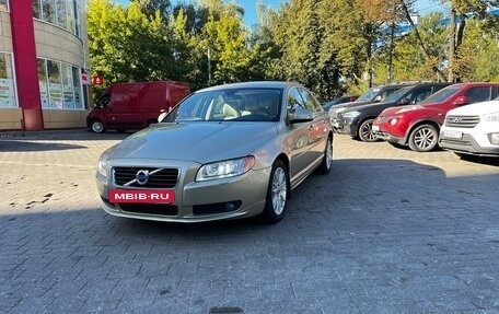 Volvo S80 II рестайлинг 2, 2007 год, 850 000 рублей, 2 фотография