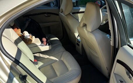 Volvo S80 II рестайлинг 2, 2007 год, 850 000 рублей, 6 фотография