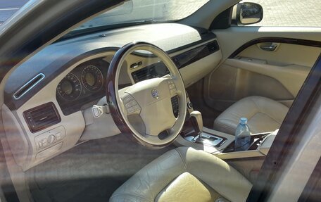 Volvo S80 II рестайлинг 2, 2007 год, 850 000 рублей, 7 фотография