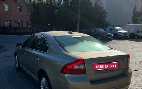 Volvo S80 II рестайлинг 2, 2007 год, 850 000 рублей, 5 фотография