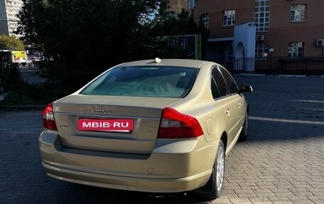 Volvo S80 II рестайлинг 2, 2007 год, 850 000 рублей, 4 фотография