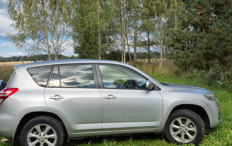 Toyota RAV4, 2010 год, 1 395 000 рублей, 9 фотография